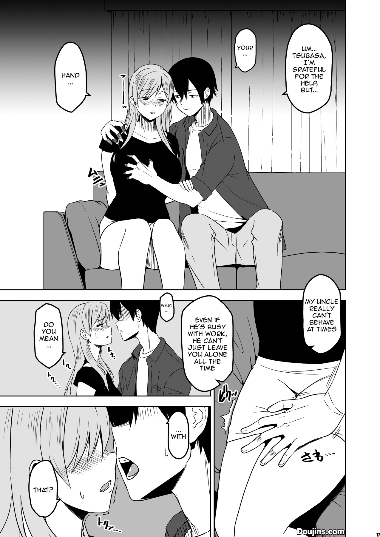 Hentai Manga Comic-And Thus I Was Seduced-Read-16